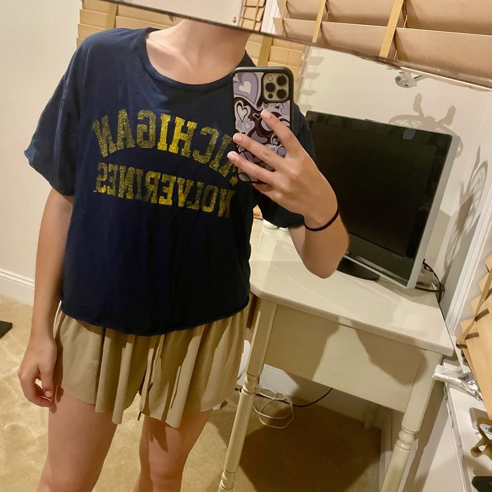 University of Michigan Tee